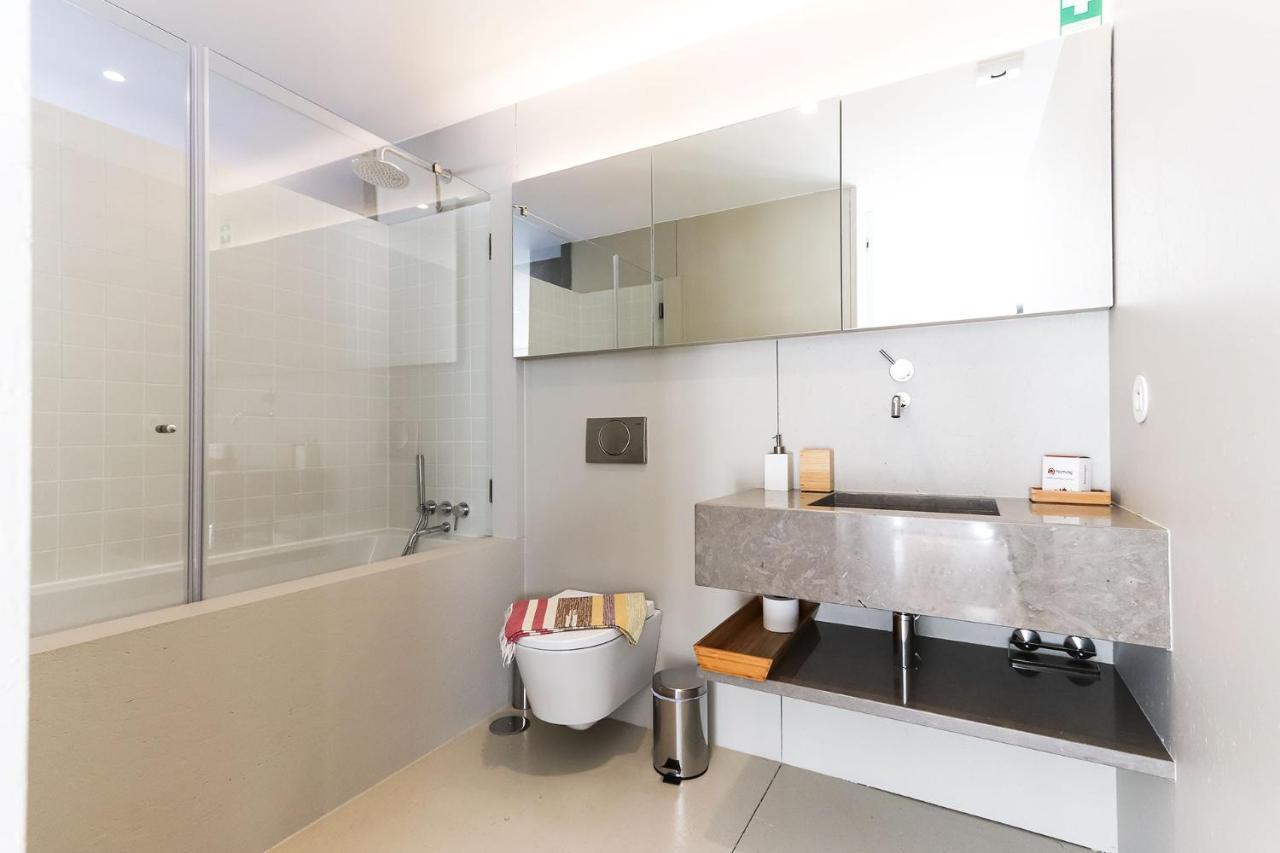 Marques De Pombal Duplex With Terrace By Homing * Lissabon