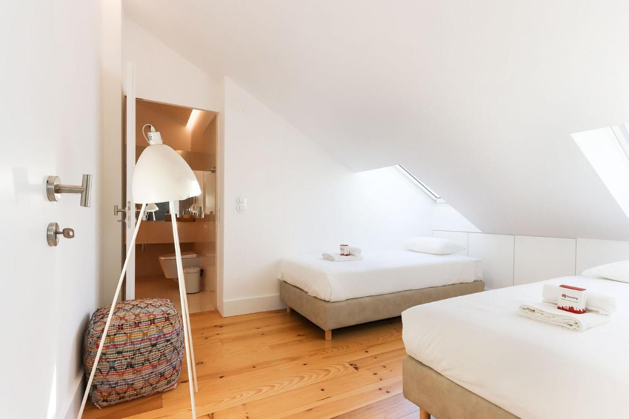 Appartement Marques De Pombal Duplex With Terrace By Homing Lissabon
