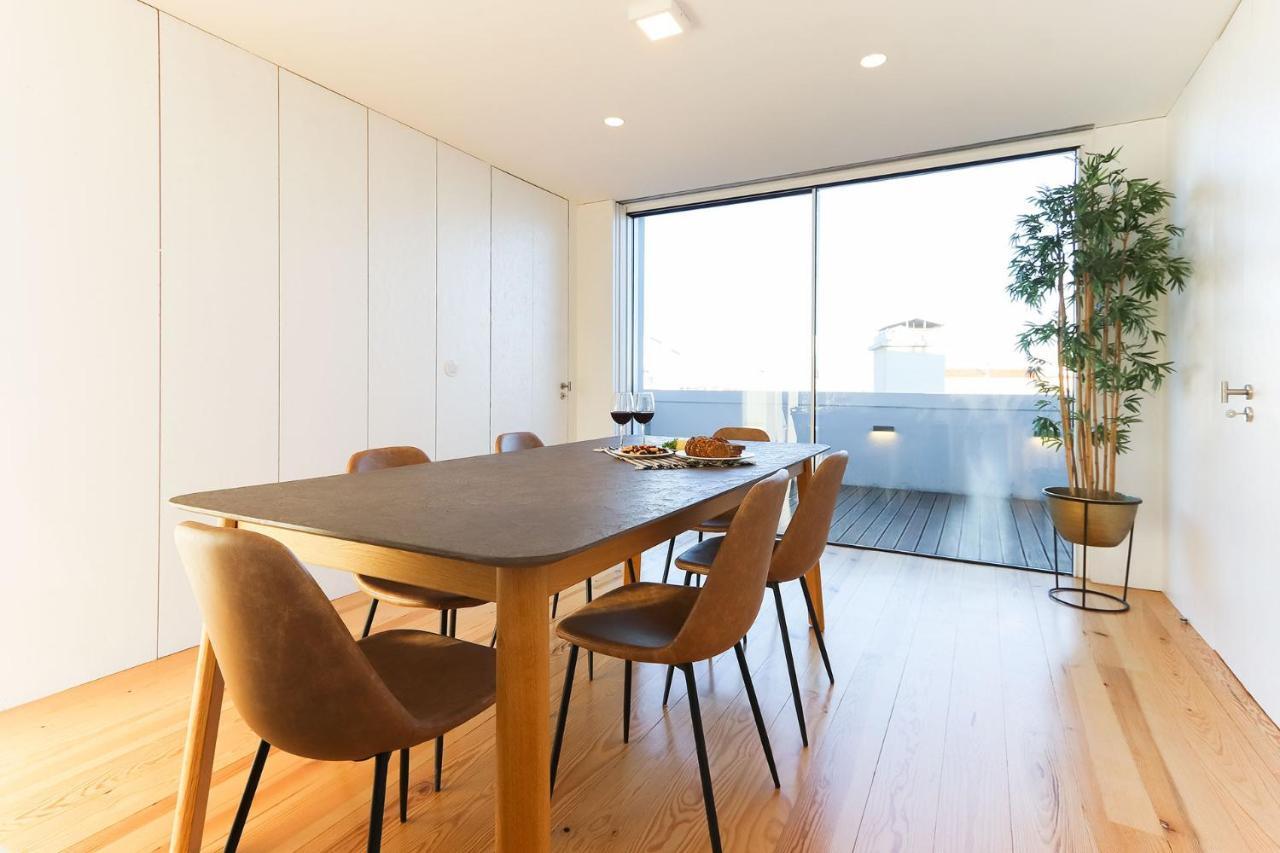 Marques De Pombal Duplex With Terrace By Homing * Lissabon