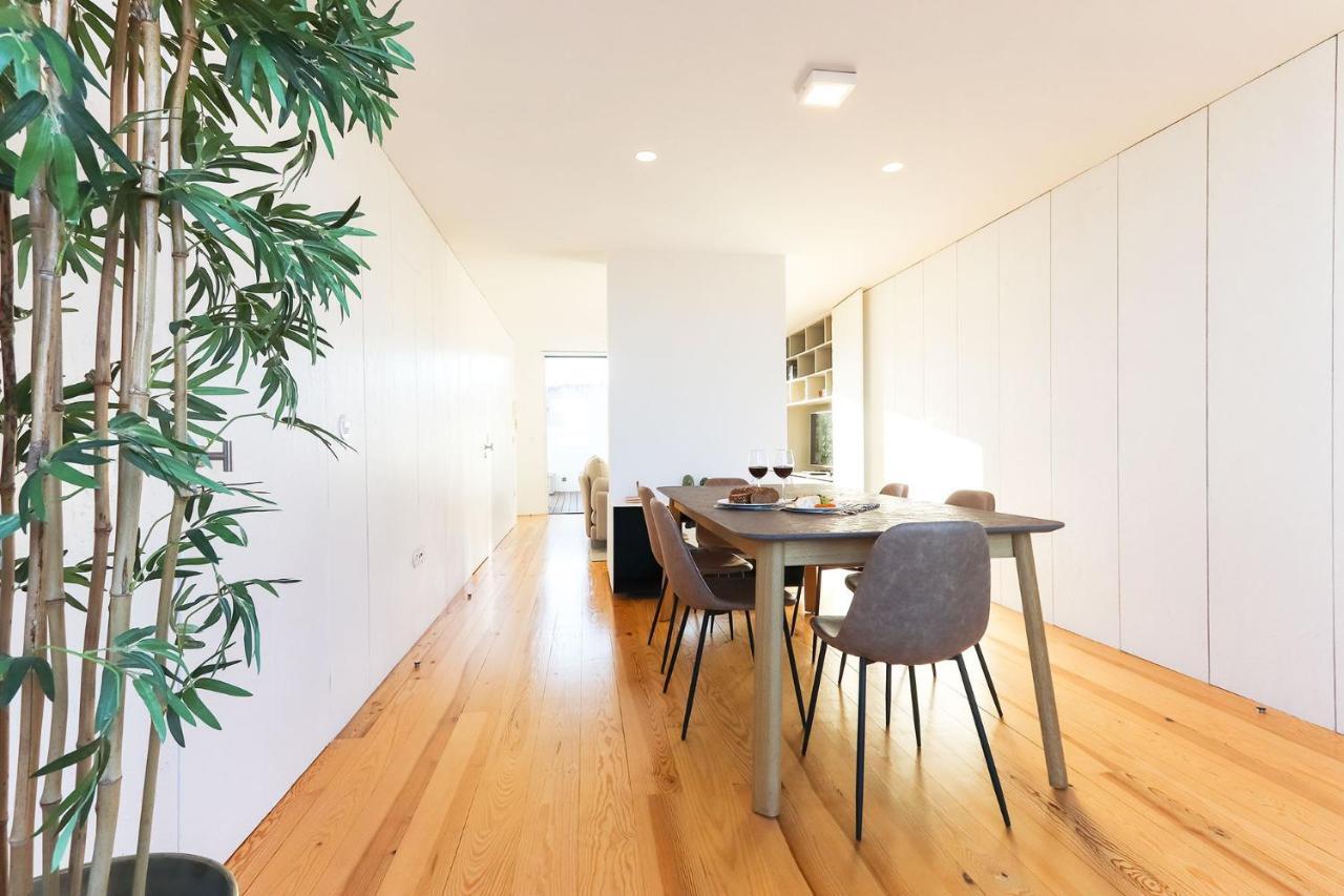 Marques De Pombal Duplex With Terrace By Homing Apartment Lissabon