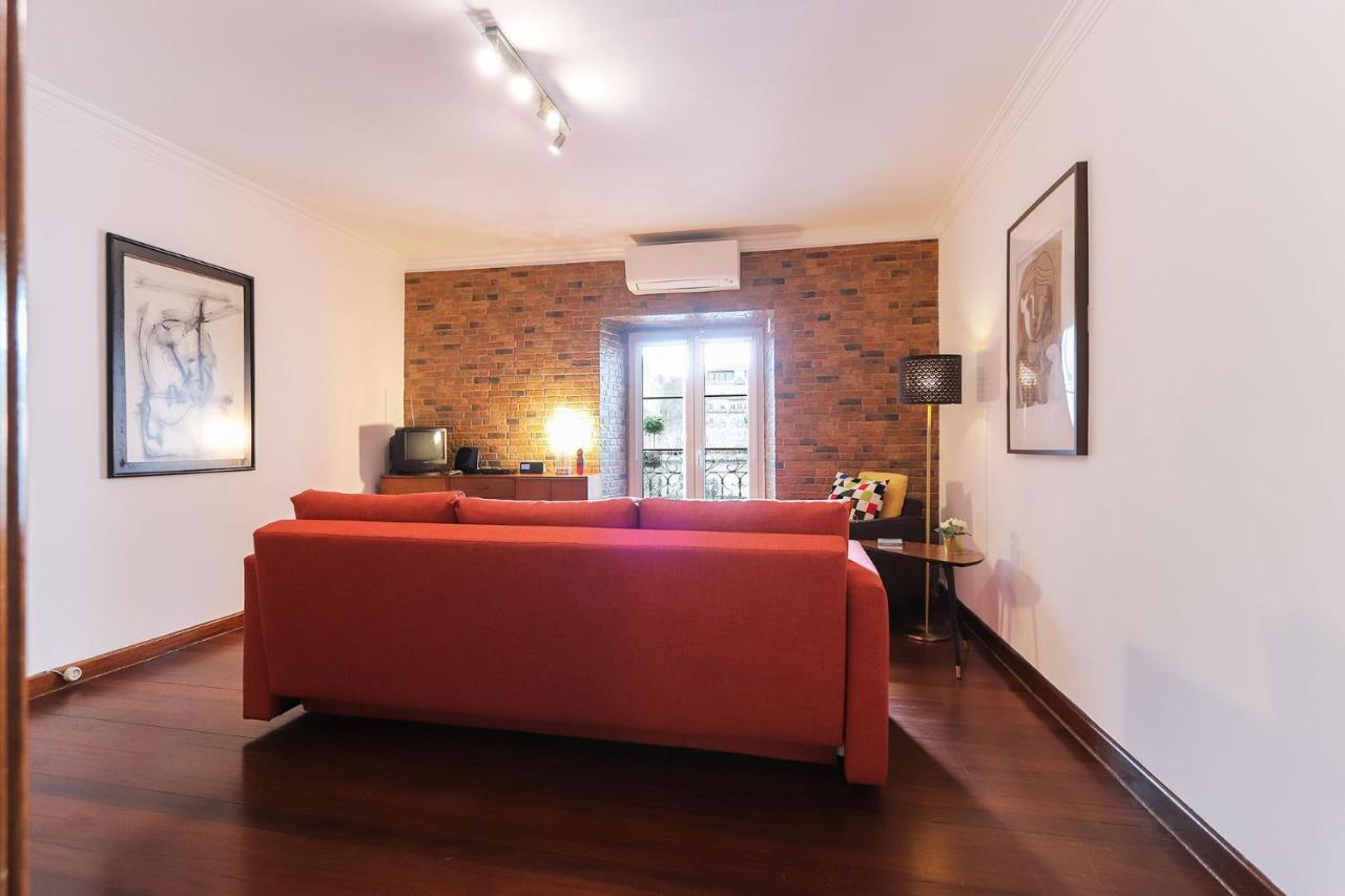 Avenida Da Liberdade Duplex By Homing Appartement