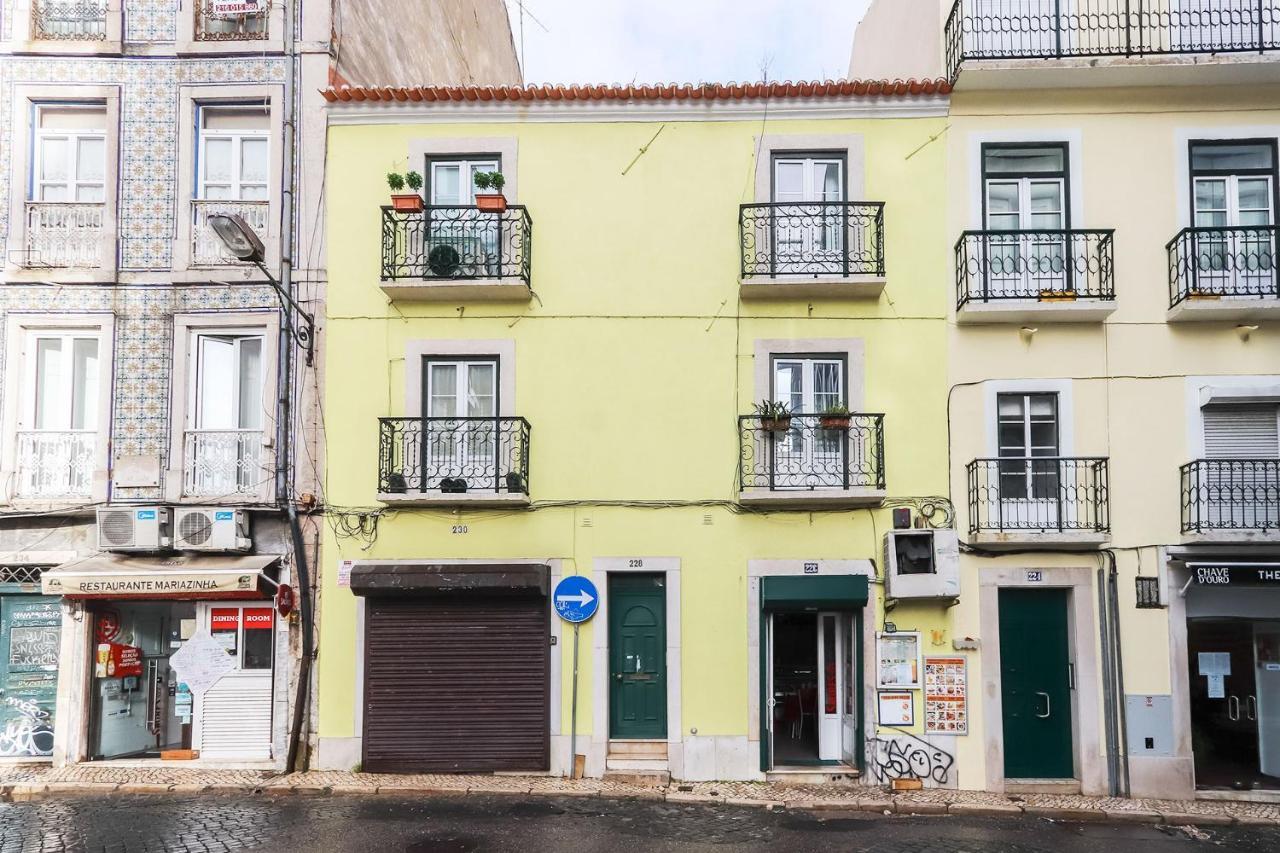 Appartement Avenida Da Liberdade Duplex By Homing Lisboa