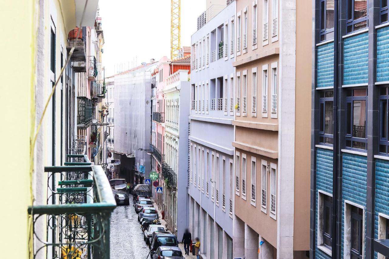 Avenida Da Liberdade Duplex By Homing Lisboa