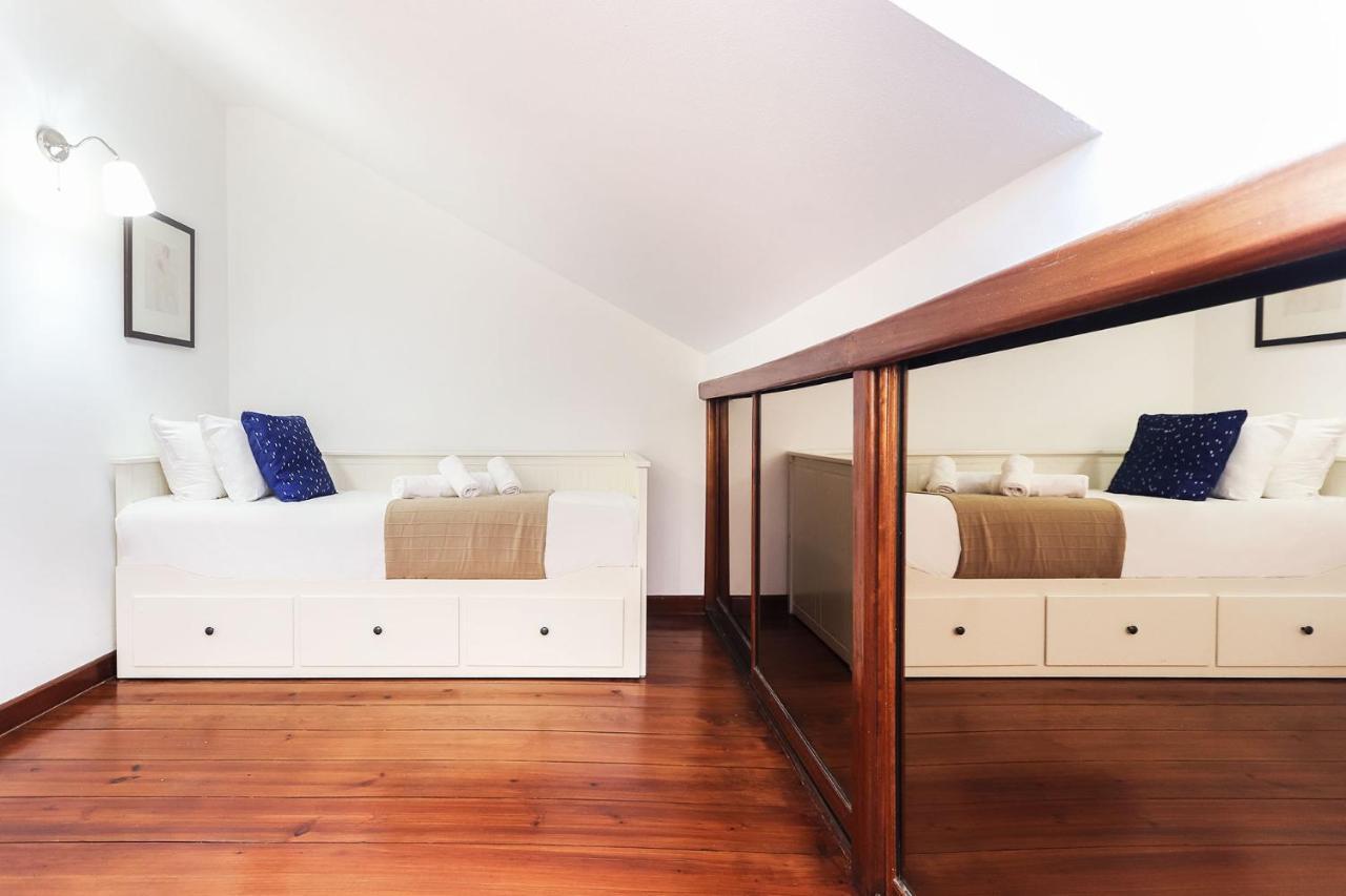 Appartement Avenida Da Liberdade Duplex By Homing Lisboa