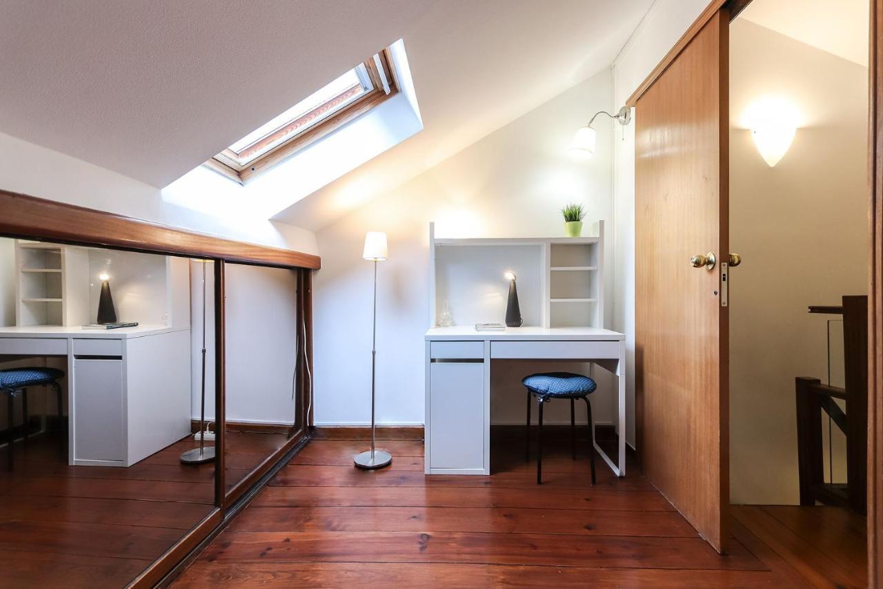 Avenida Da Liberdade Duplex By Homing * Lisboa