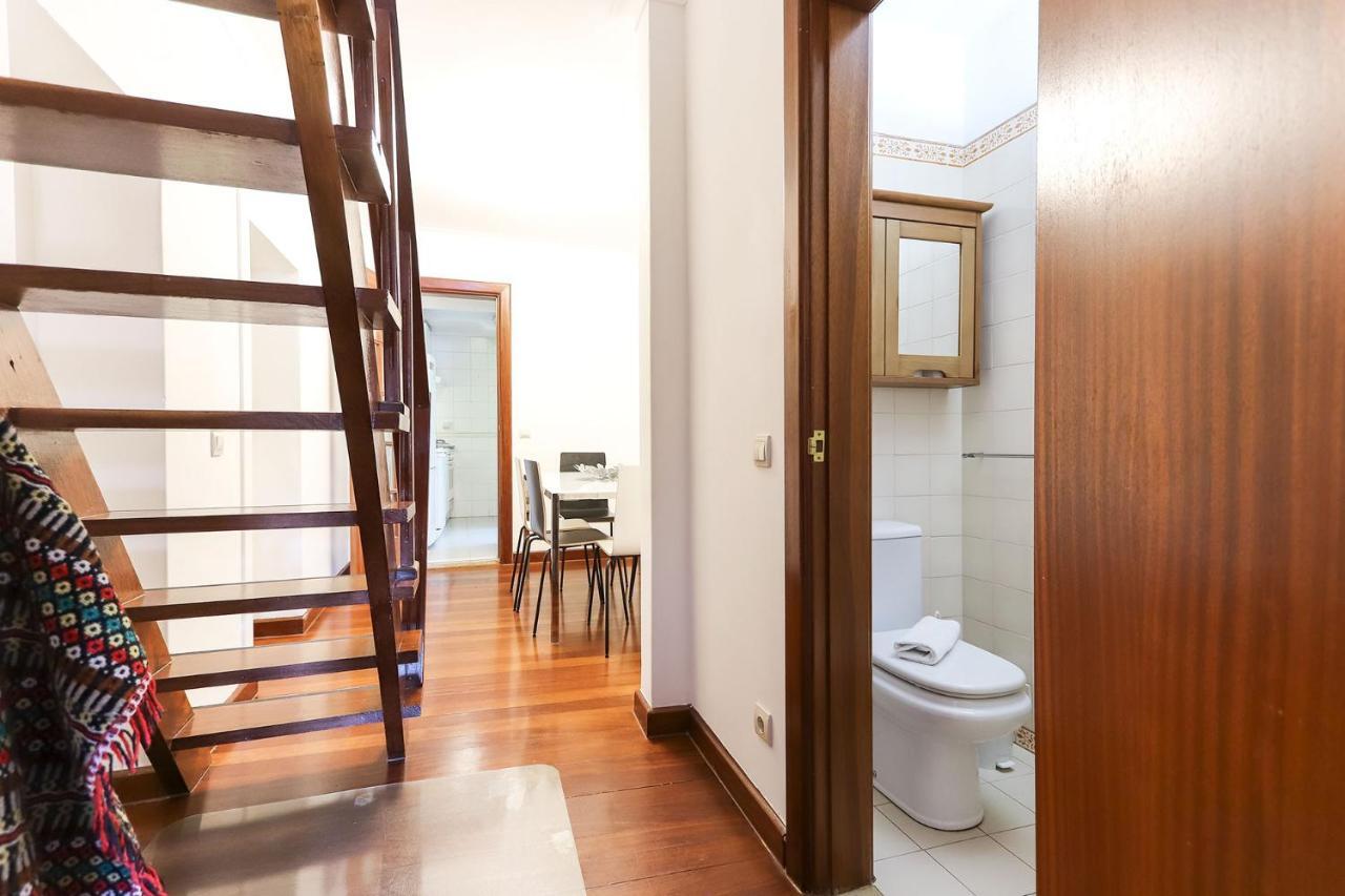 Avenida Da Liberdade Duplex By Homing Appartement