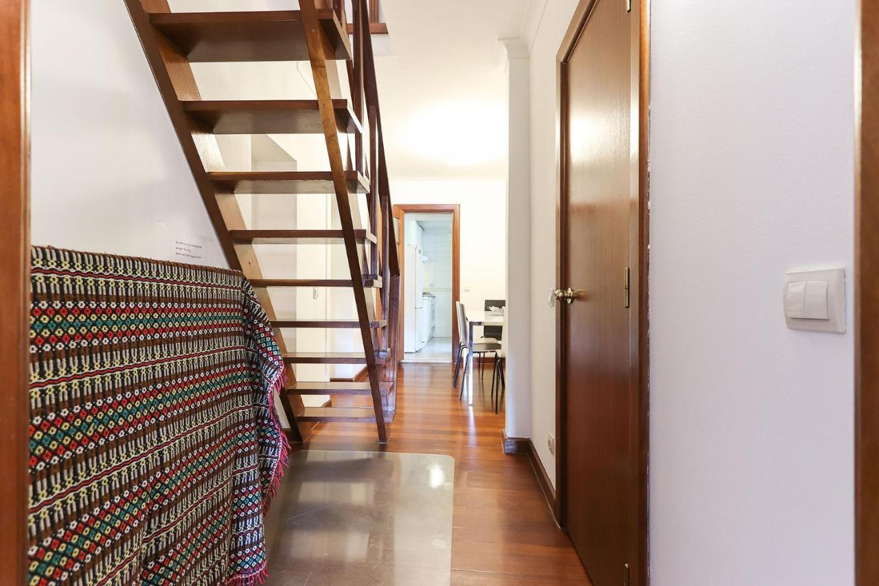 Appartement Avenida Da Liberdade Duplex By Homing Lisboa