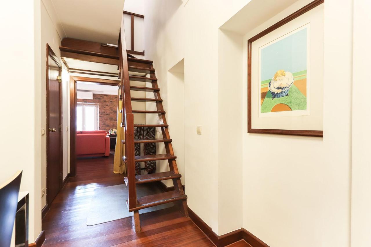 Avenida Da Liberdade Duplex By Homing Appartement