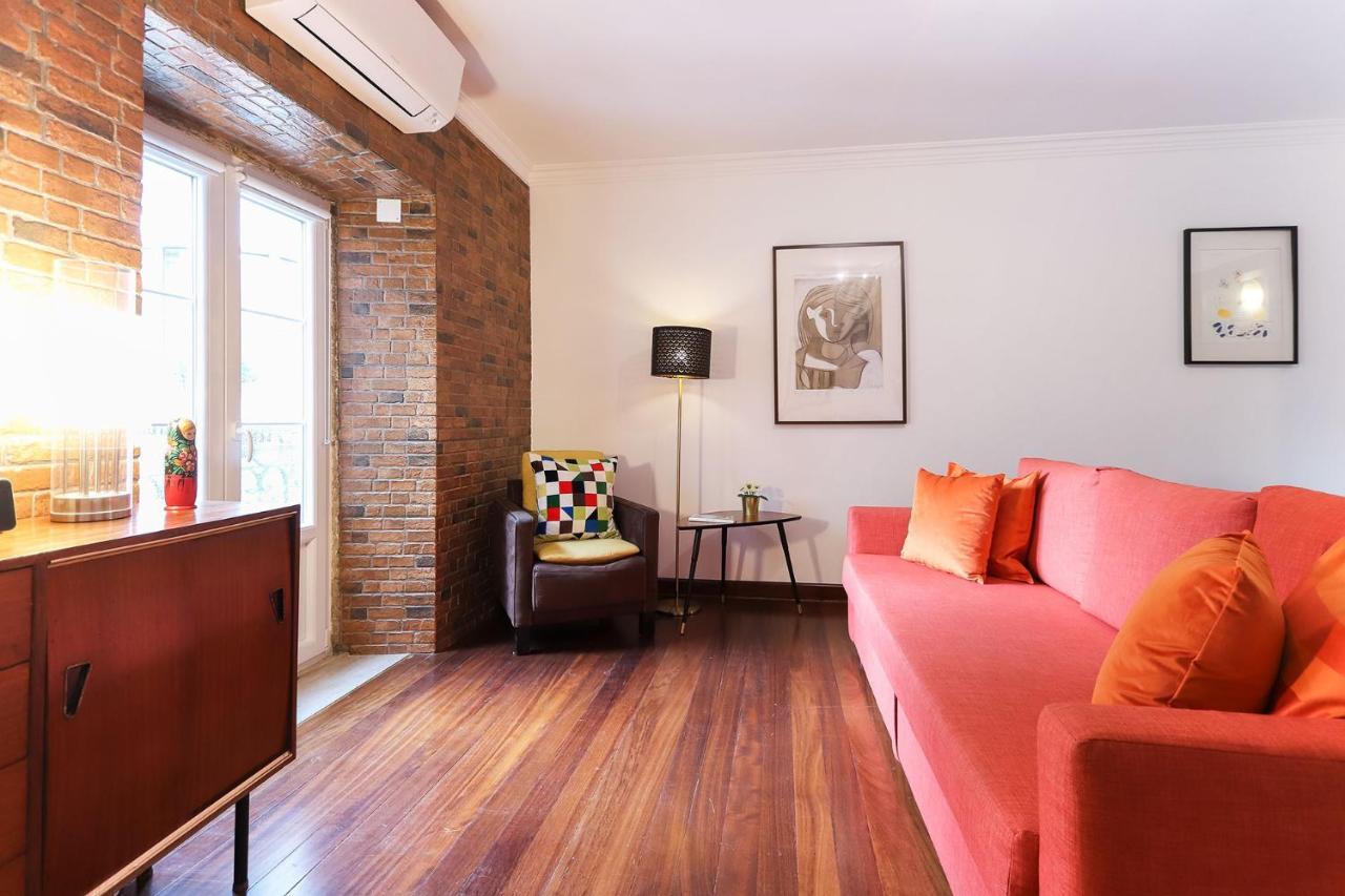 Appartement Avenida Da Liberdade Duplex By Homing