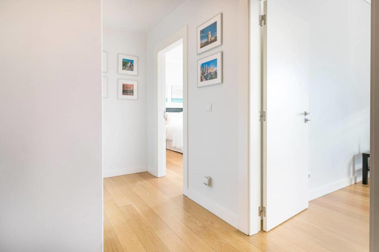 Apartamento Guestready - Spacious Campolide Family Apt Fits 6 Lisboa