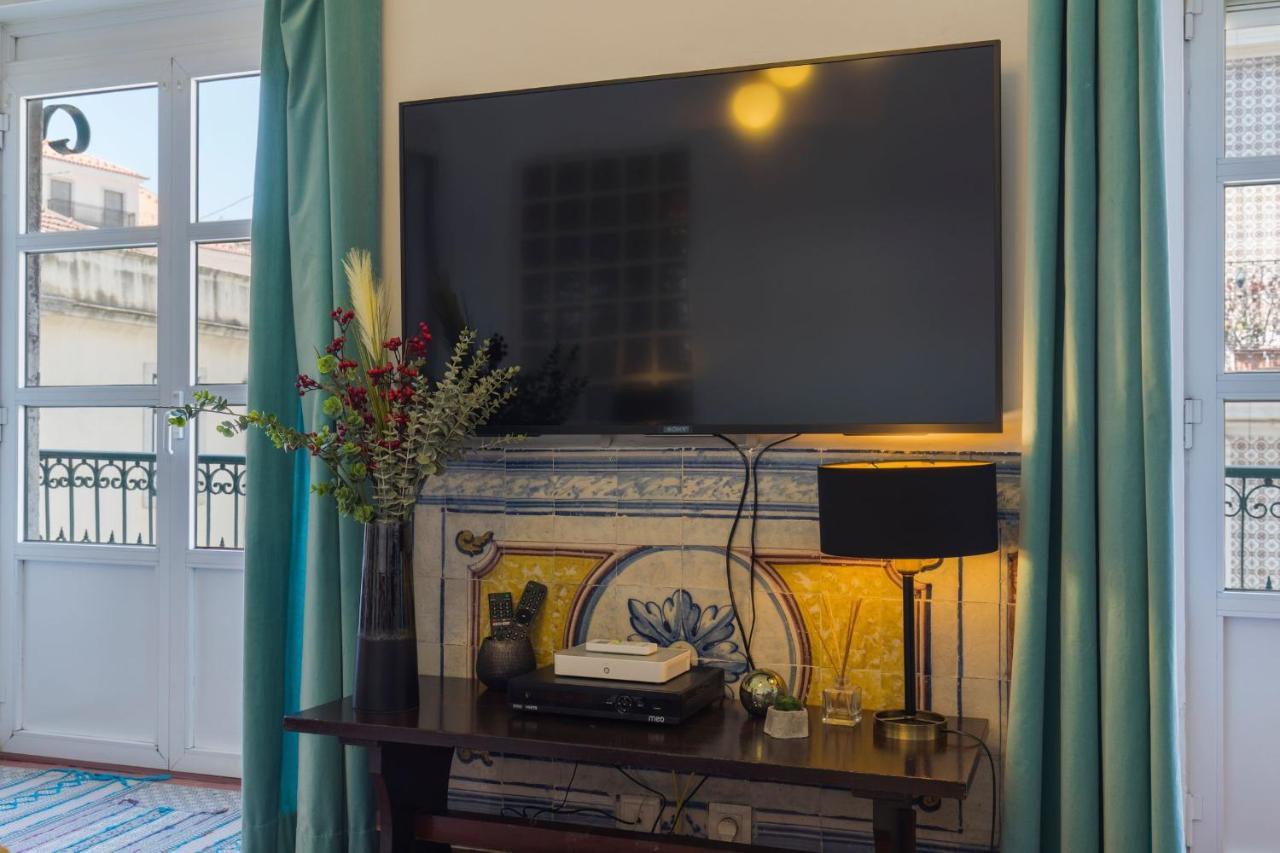Appartement Charming Chiado 2bedr W/balcony And View