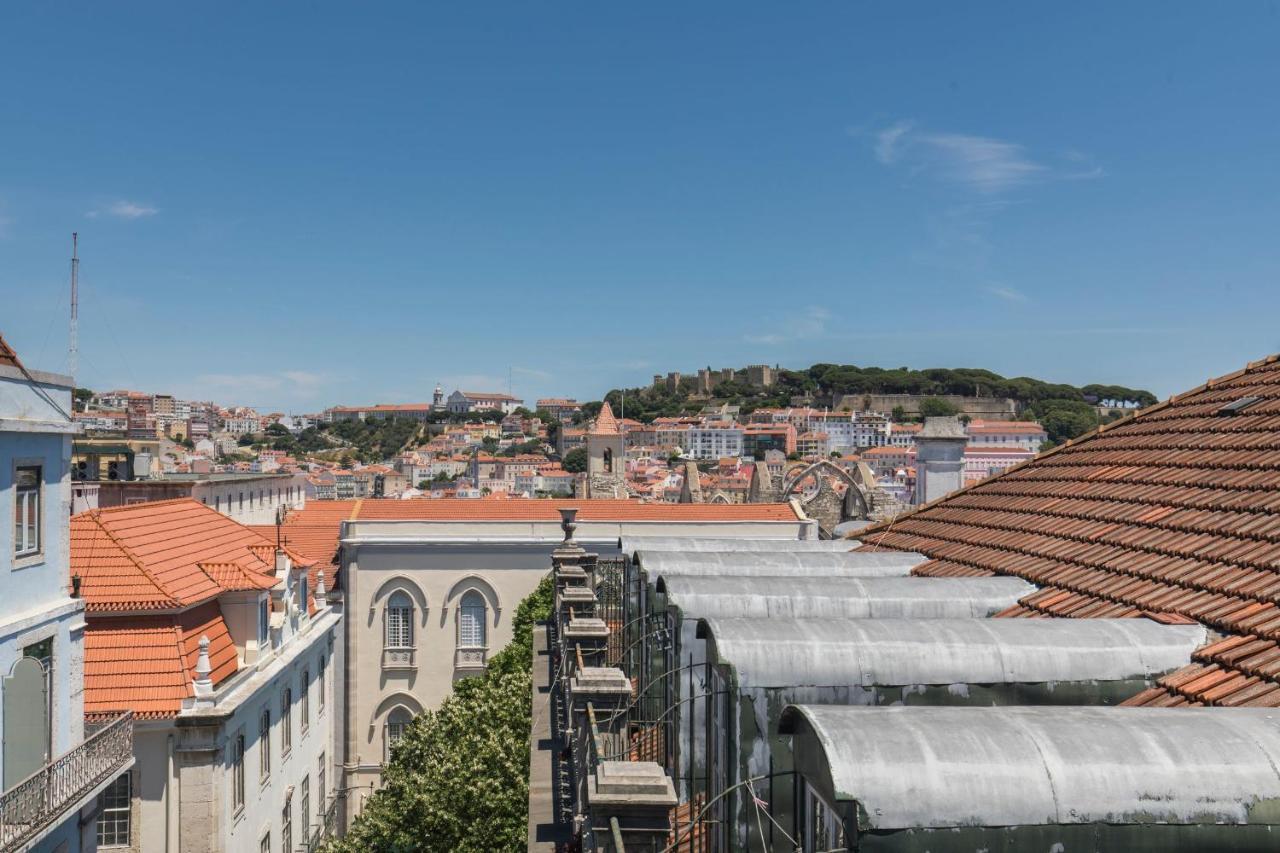 Charming Chiado 2bedr W/balcony And View * Lisboa