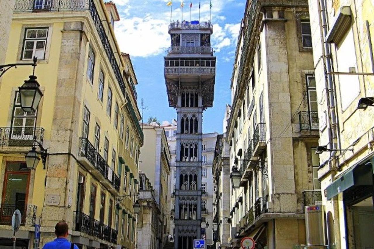 Appartement Charming Chiado 2bedr W/balcony And View