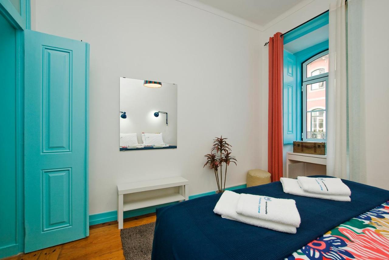 C&o Alcantara-lisbon Accommodatie bij particulieren