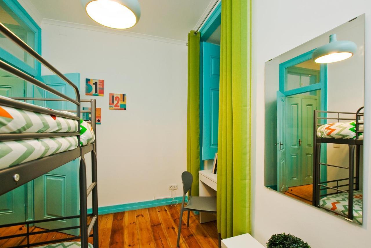 C&o Alcantara-lisbon Accommodatie bij particulieren *