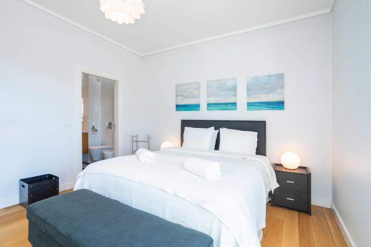 Apartamento Guestready - Spacious Campolide Family Apt Fits 6 Lisboa