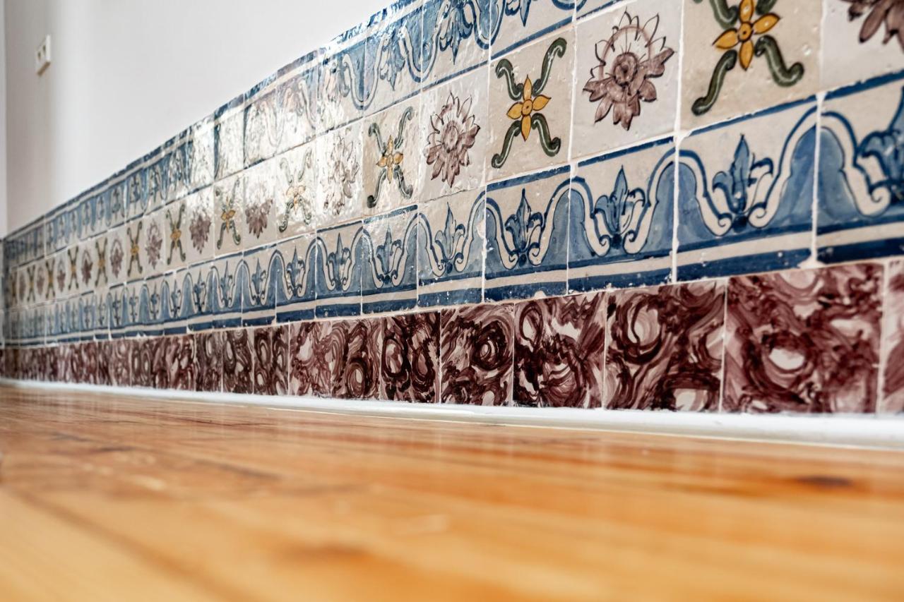 Nomad's Padaria Collection Apartment Lissabon