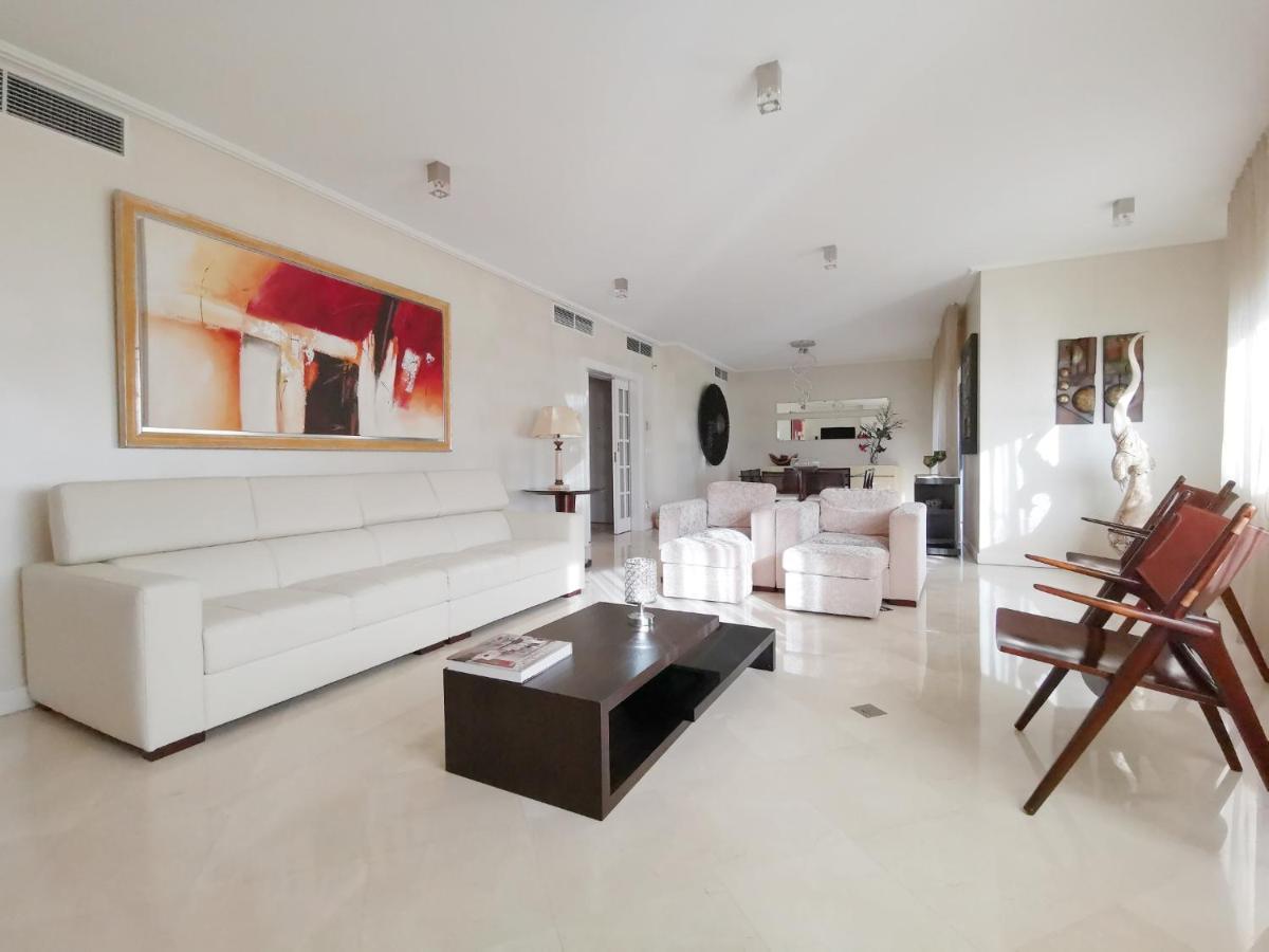 Appartement Entire Floor Parque Nacoes Prime Expo30 Lisboa