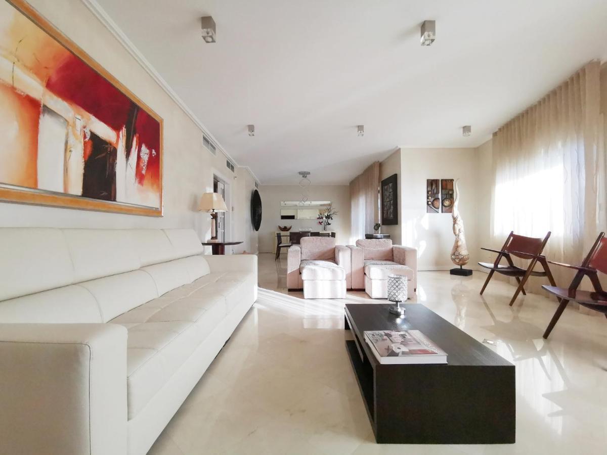 Entire Floor Parque Nacoes Prime Expo30 Appartement *
