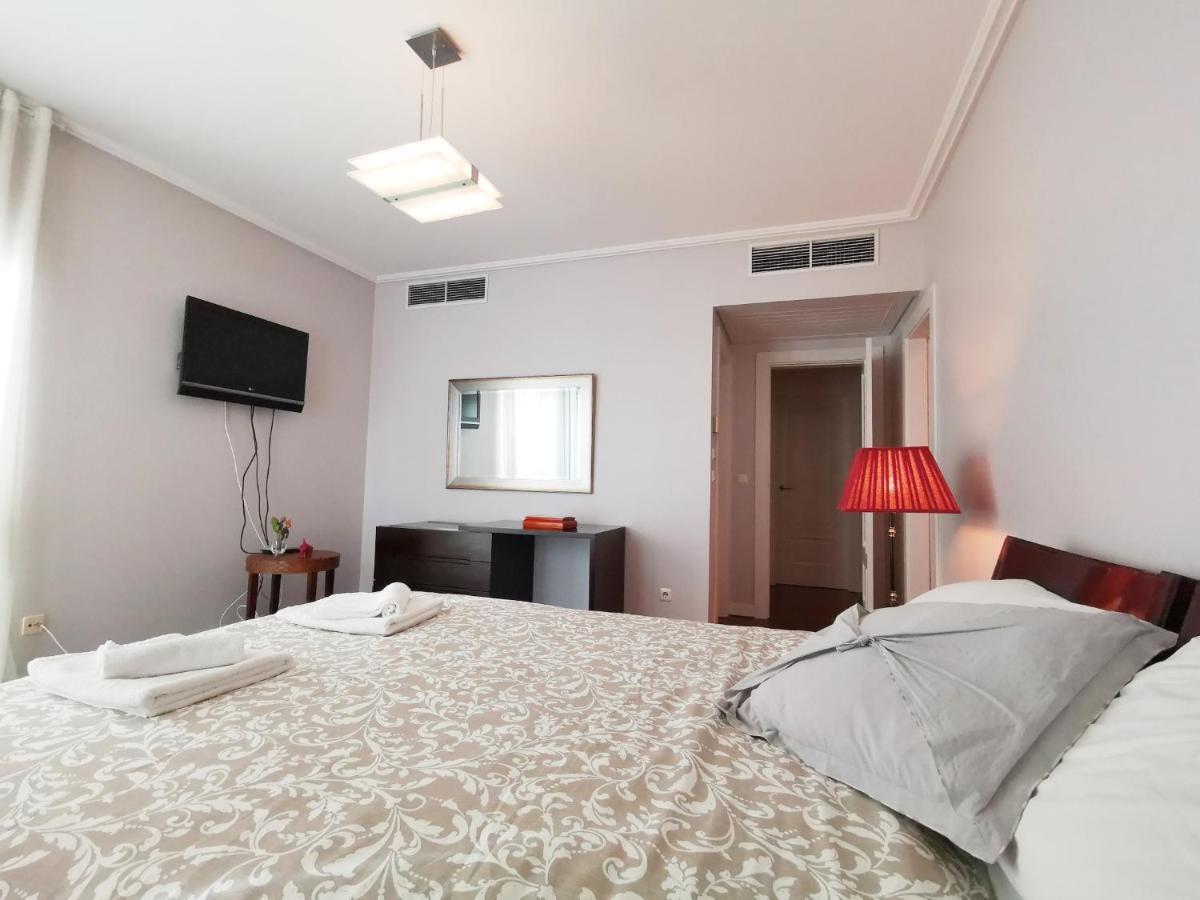Appartement Entire Floor Parque Nacoes Prime Expo30 Lisboa