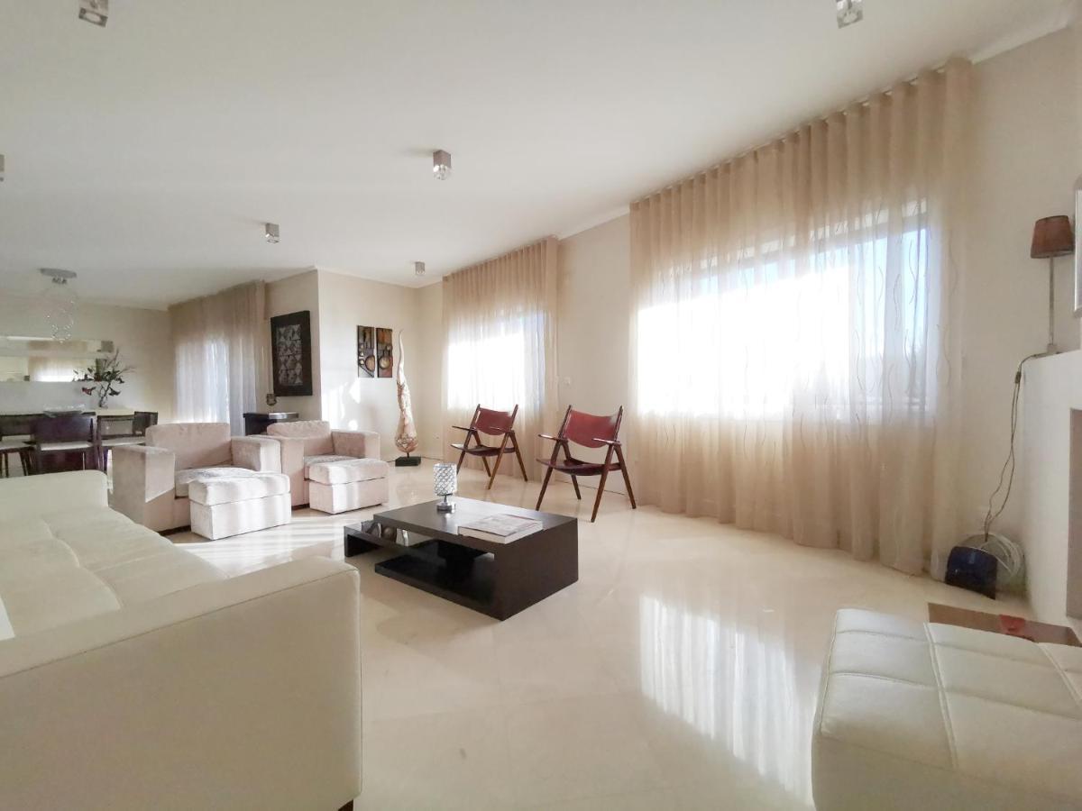 Entire Floor Parque Nacoes Prime Expo30 Appartement