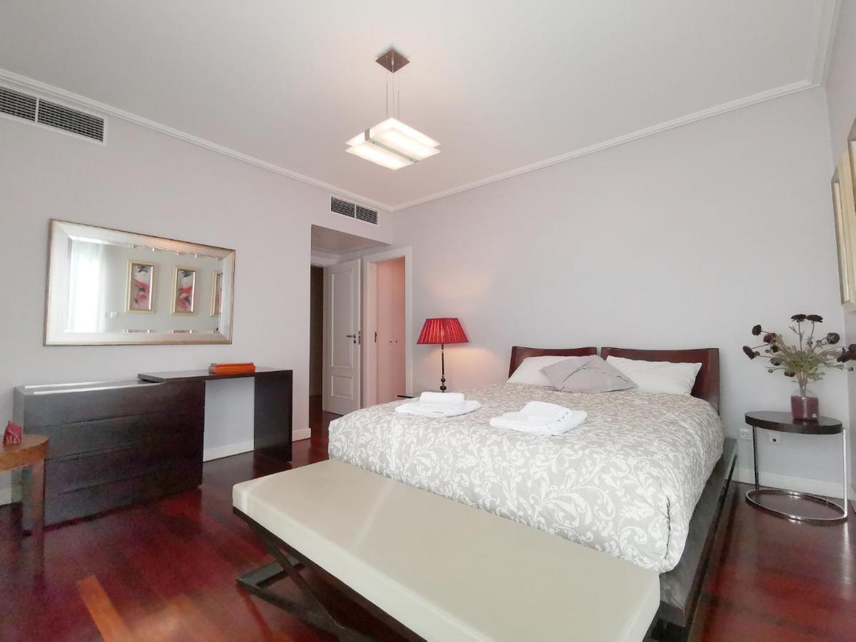 Appartement Entire Floor Parque Nacoes Prime Expo30 Lisboa