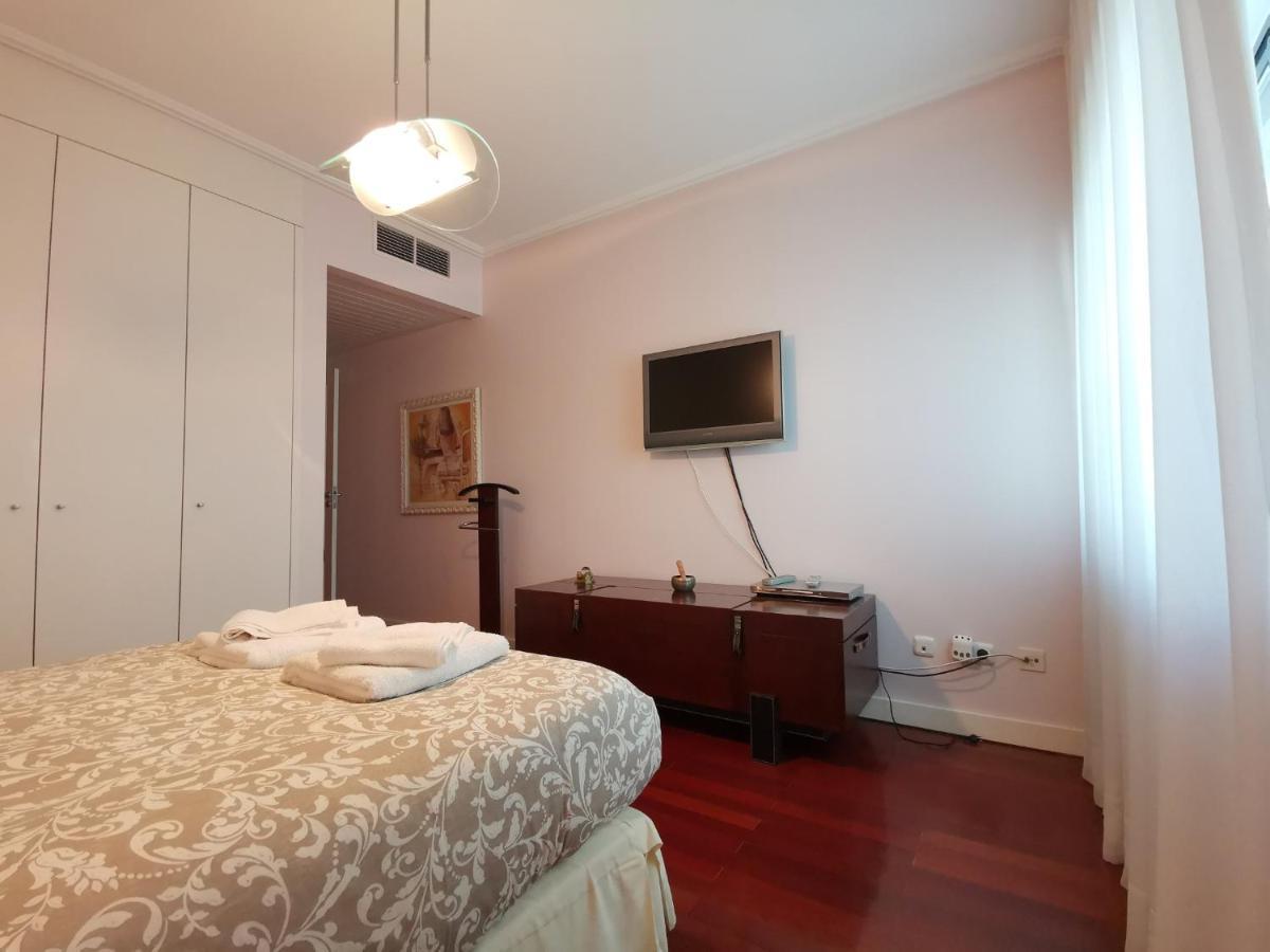 Entire Floor Parque Nacoes Prime Expo30 Appartement *