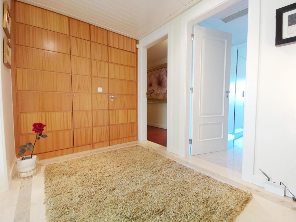 Entire Floor Parque Nacoes Prime Expo30 Appartement Lisboa