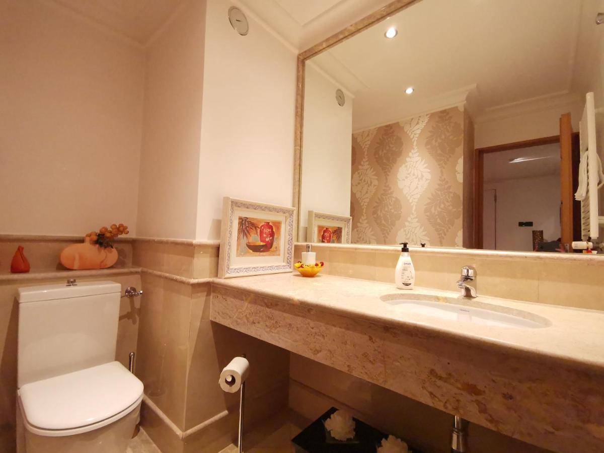 Appartement Entire Floor Parque Nacoes Prime Expo30