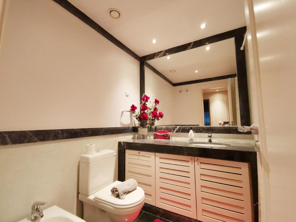 Entire Floor Parque Nacoes Prime Expo30 Appartement *