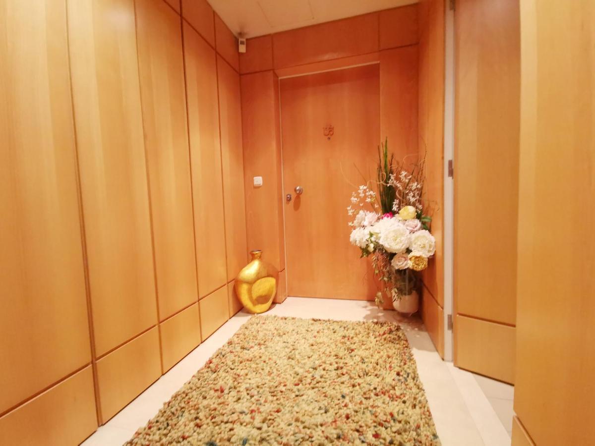 Entire Floor Parque Nacoes Prime Expo30 Appartement Lisboa