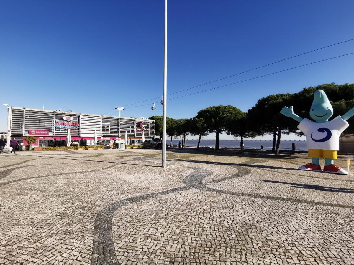 Entire Floor Parque Nacoes Prime Expo30 Appartement