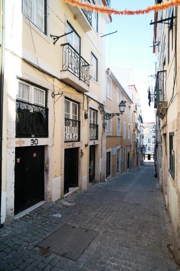 Appartement Pasteleiro House Lisboa