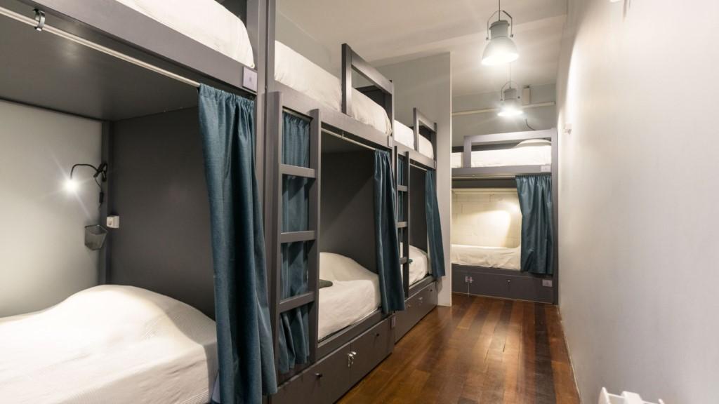 Back To Hostel Lissabon