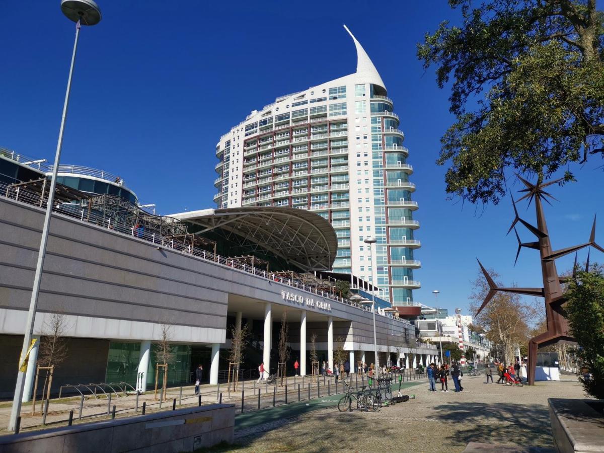 Appartement Entire Floor Parque Nacoes Prime Expo30