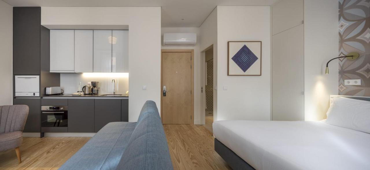 Appartement Serviced - Santos