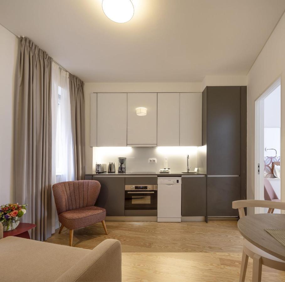 Serviced - Santos Appartement *