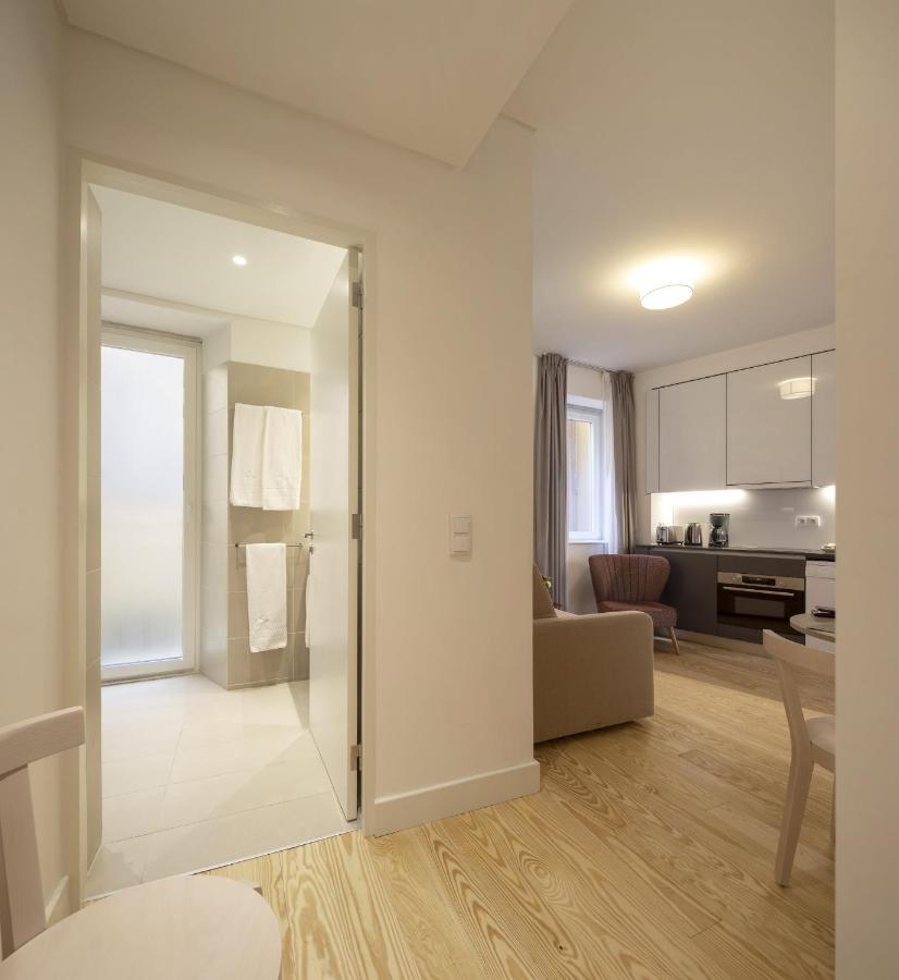 Serviced - Santos Appartement Lisboa