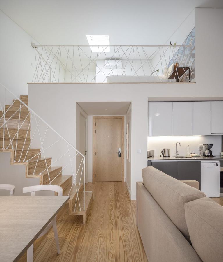 Serviced - Santos Appartement Lisboa