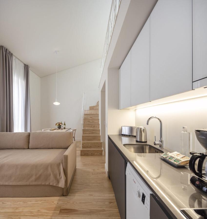 Serviced - Santos Appartement *