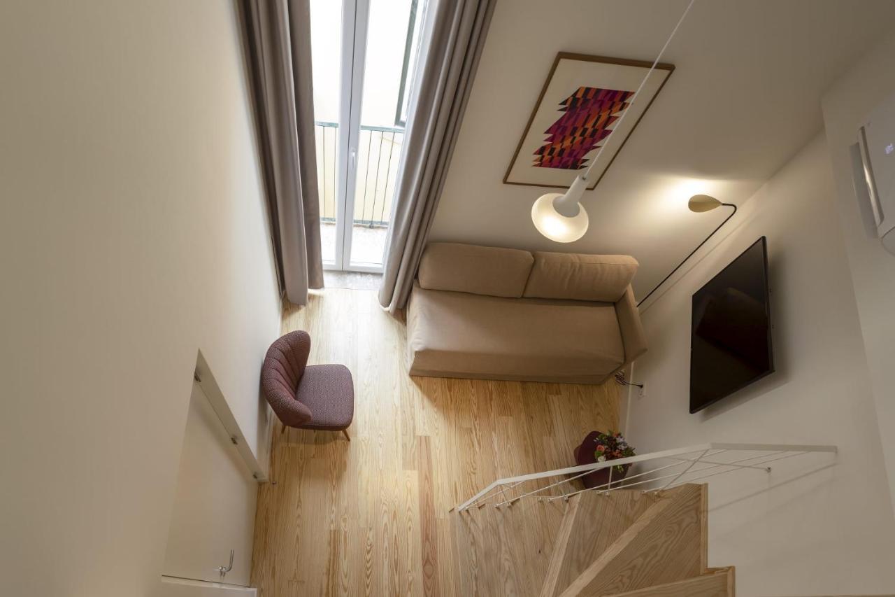 Serviced - Santos Appartement Lisboa