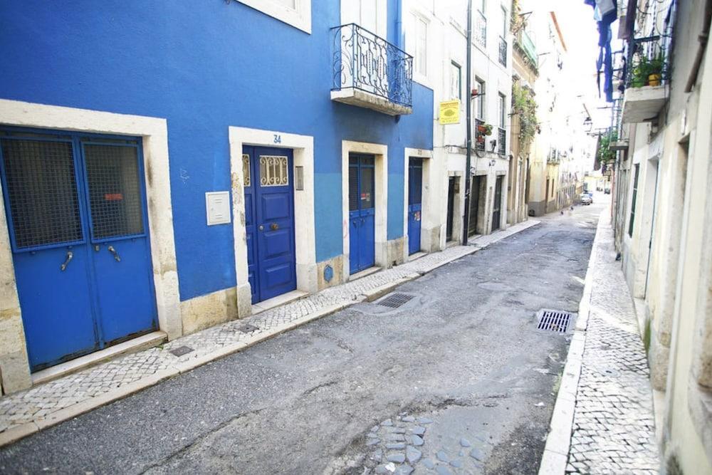 The Heart Of House Appartement Lissabon
