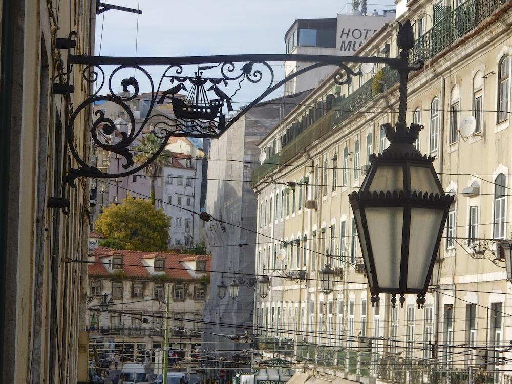 Lv Premier Baixa- Fi Lissabon