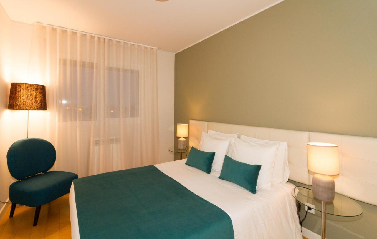 Oriente Rio By Iin - Parque Nacoes Apartment Lissabon