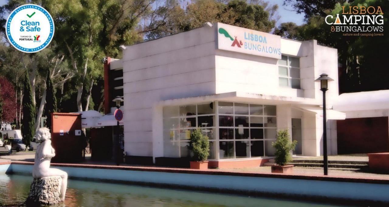 Camping Lisboa Bungalows