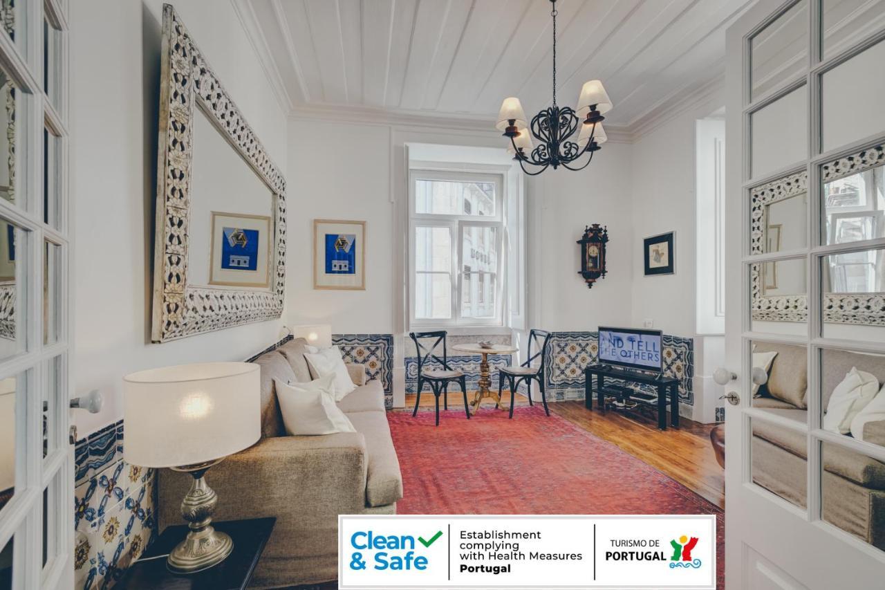 Madalena Center Apartment Lissabon