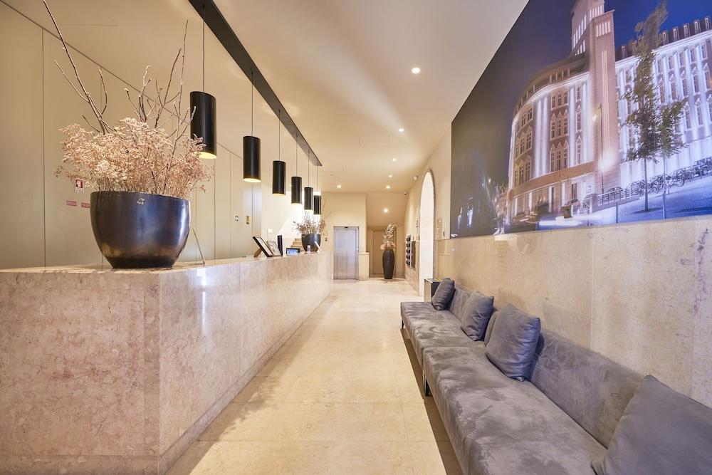 Five Stars 8 Building Appartement *