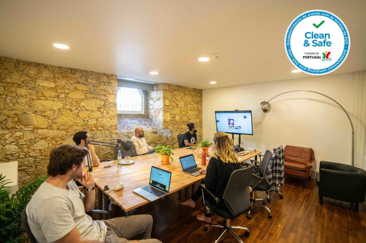 Auberge de jeunesse Draper Startup House For Entrepreneurs