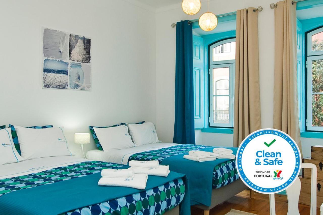 Accommodatie bij particulieren C&o Alcantara-lisbon *