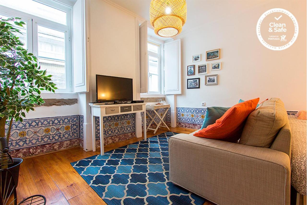 Bairro Alto Yellow By Homing Appartement